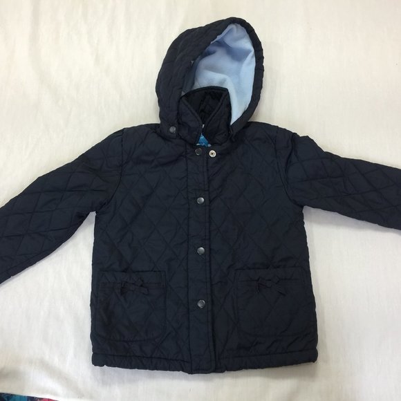 🌸 THE CHILDRENS PLACE GIRLS JACKET COAT SIZE S 5-6 🌸
